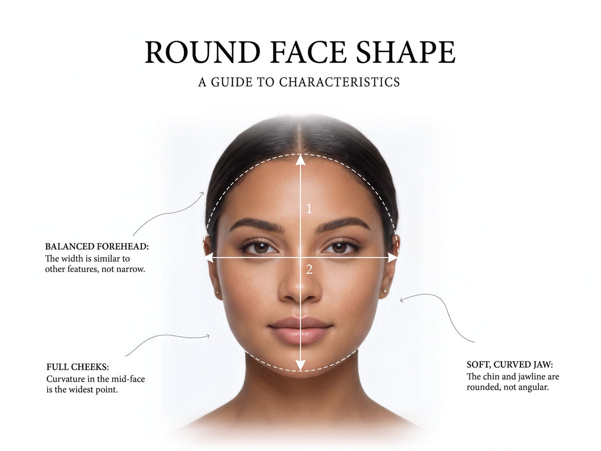 Best Glasses for Round Faces: How to Choose the Right Frames