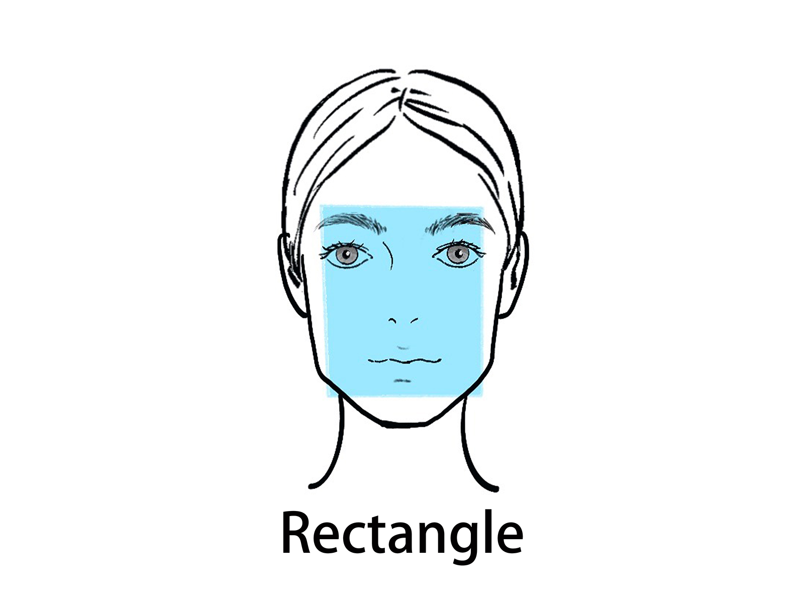 Best Glasses Shapes for Rectangle Faces