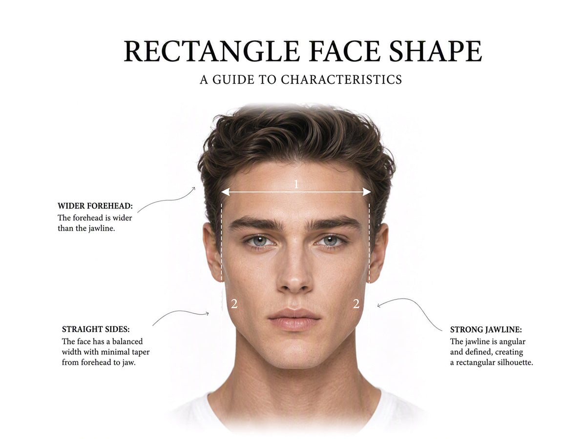 Best Glasses for Rectangle Faces: Find the Right Eyeglass Frames